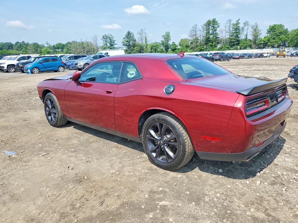 Продаж на аукціоні авто 2020 Dodge Challenger, vin: 2C3CDZKG9LH254388, номер лоту: 56978236