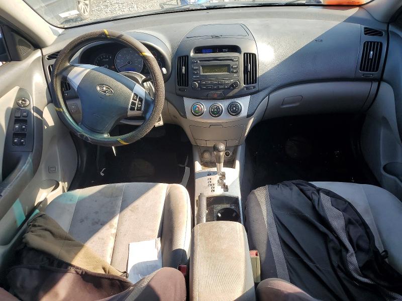 Продажа на аукционе авто 2008 Hyundai Elantra, vin: KMHDU46D18U410653, номер лота: 56051706