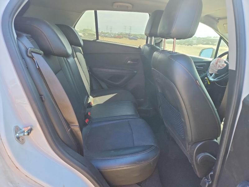 Aukcja sprzedaży 2020 Chevrolet Trax, vin: KL7CJPSB2LB064726, numer aukcji: 55831406