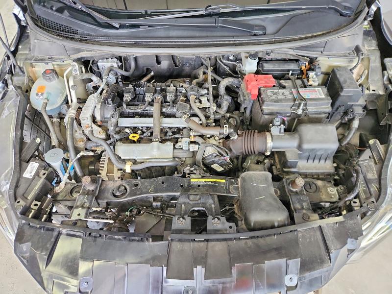Продаж на аукціоні авто 2023 Nissan Versa, vin: 3N1CN8DV7PL866622, номер лоту: 58189086