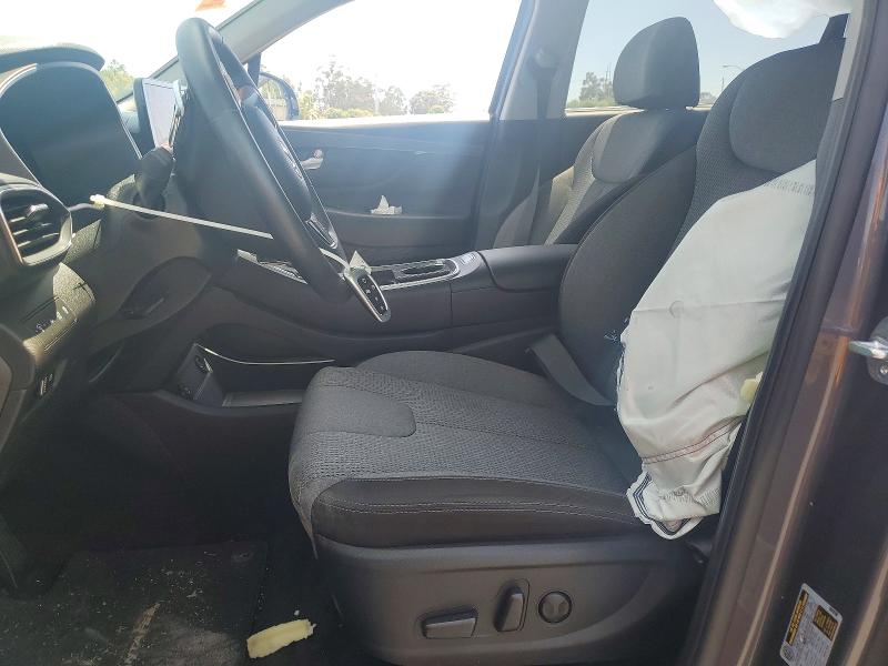 55782026 :رقم المزاد ، KM8S6DA27PU070723 vin ، 2023 Hyundai Santa Fe مزاد بيع
