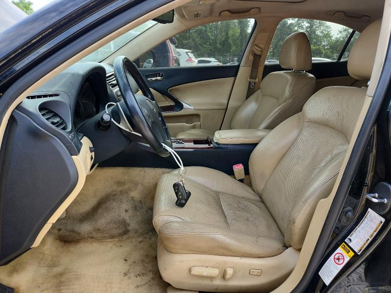 Aukcja sprzedaży 2006 Lexus Is 250, vin: JTHCK262462003846, numer aukcji: 56741406