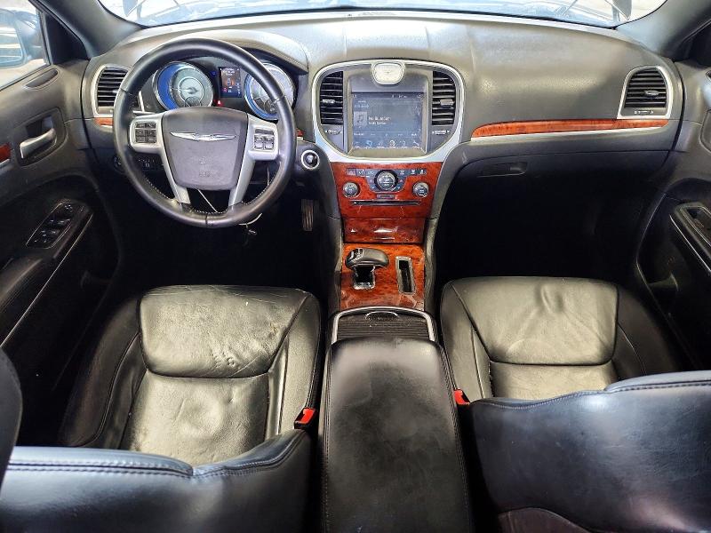 Продажа на аукционе авто 2014 Chrysler 300, vin: 2C3CCAAG8EH354734, номер лота: 59020116