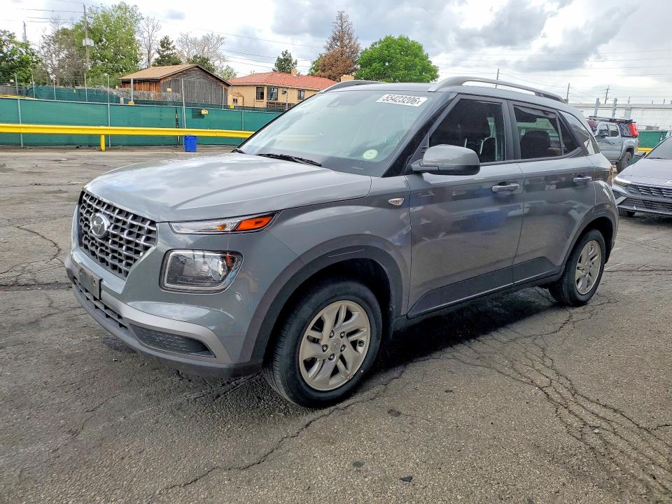 Aukcja sprzedaży 2020 Hyundai Venue, vin: KMHRC8A34LU045134, numer aukcji: 55423206