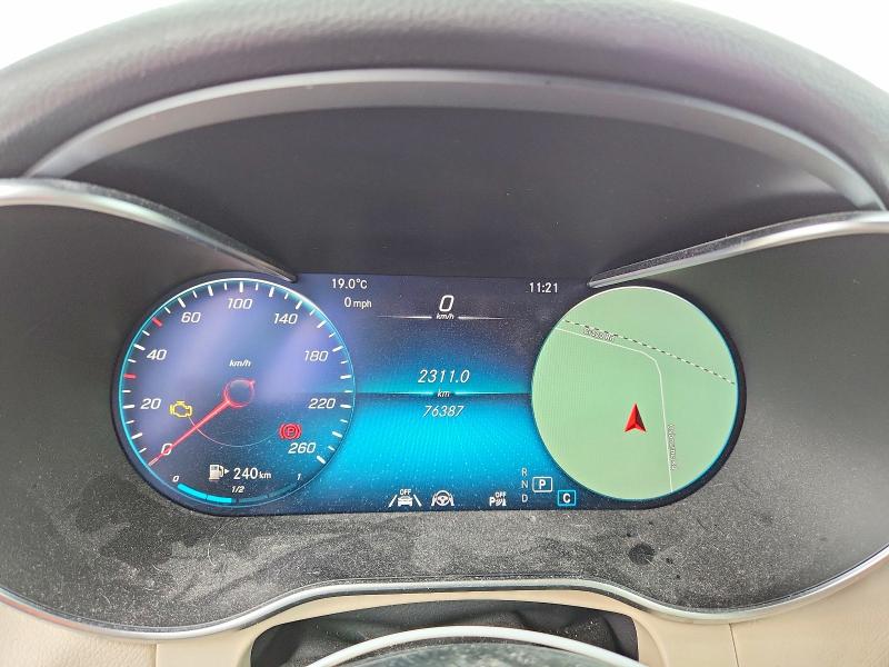 Продажа на аукционе авто 2020 Mercedes-benz Glc, vin: WDC0G8EB0LV208806, номер лота: 58815466