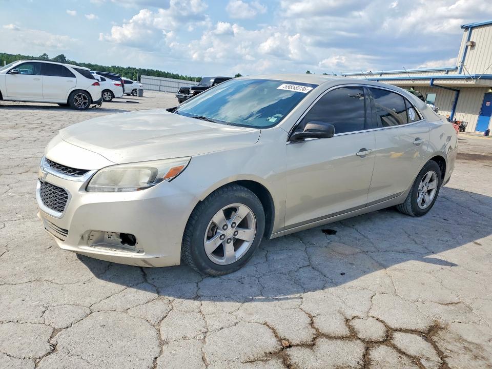 Aukcja sprzedaży 2016 Chevrolet Malibu Limited, vin: 1G11A5SA0GF141655, numer aukcji: 55858236