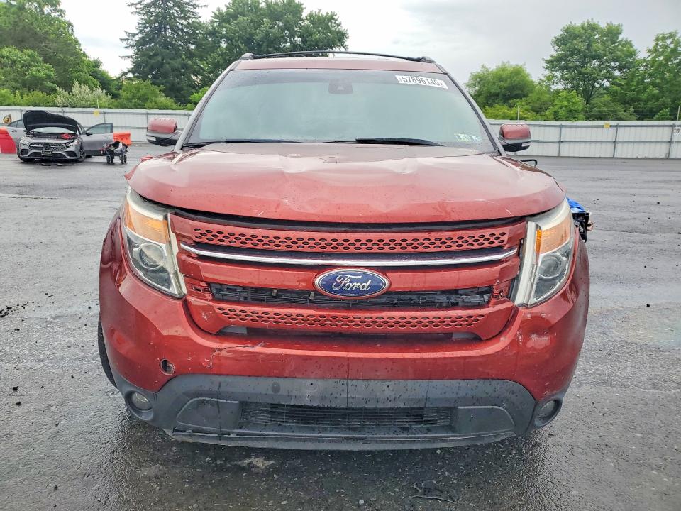 2014 Ford Explorer მანქანა იყიდება აუქციონზე, vin: 1FM5K8F87EGB08394, აუქციონის ნომერი: 57896146