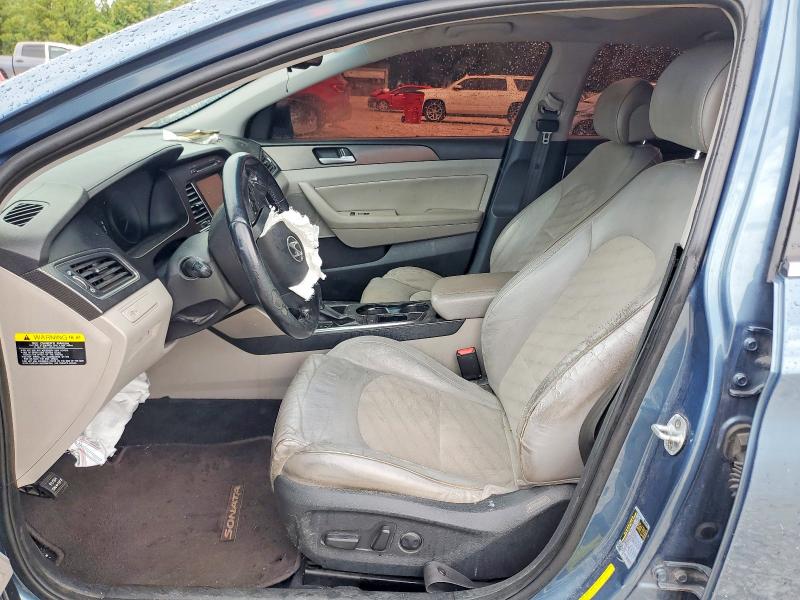 Auction sale of the 2016 Hyundai Sonata, vin: 5NPE34AF0GH422662, lot number: 57196546
