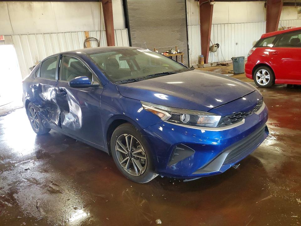 Продажа на аукционе авто 2022 Kia Forte, vin: 3KPF24AD7NE478671, номер лота: 55981326