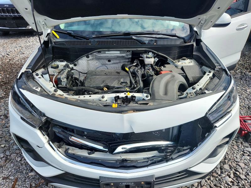 Продажа на аукционе авто 2021 Buick Encore Gx, vin: KL4MMBS25MB087382, номер лота: 56615886