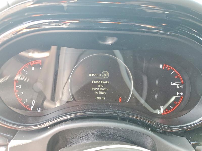 58902476 :رقم المزاد ، 1C4SDJCT5TC254282 vin ، 2026 Dodge Durango مزاد بيع