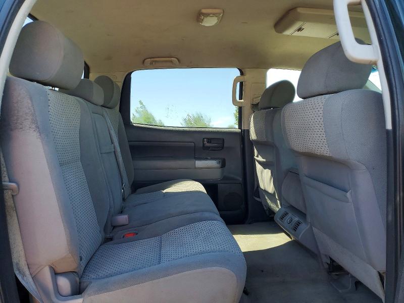 2010 Toyota Tundra მანქანა იყიდება აუქციონზე, vin: 5TFDY5F16AX102760, აუქციონის ნომერი: 56422726