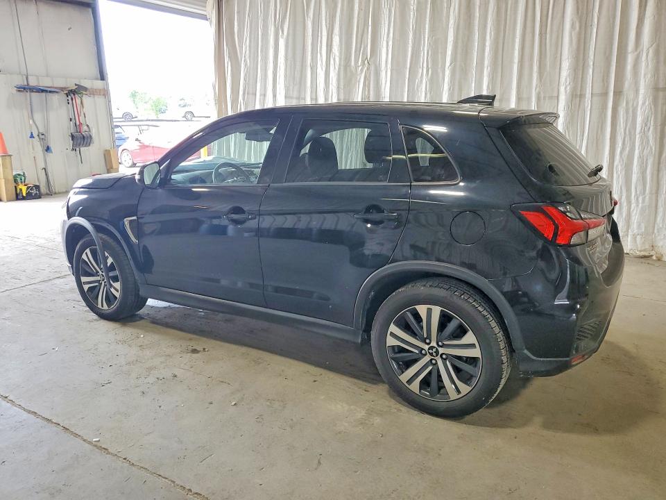 2020 Mitsubishi Outlander Sport მანქანა იყიდება აუქციონზე, vin: JA4AR3AU6LU010195, აუქციონის ნომერი: 56766836