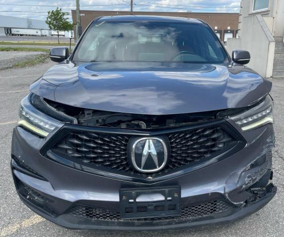 Продажа на аукционе авто 2021 Acura Rdx, vin: 5J8TC2H6XML803557, номер лота: 57876136