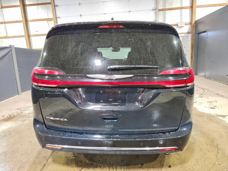 2025 Chrysler Pacifica მანქანა იყიდება აუქციონზე, vin: 2C4RC1BG4SR612757, აუქციონის ნომერი: 58760196