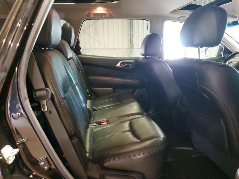 56236056 :رقم المزاد ، 5N1AR2MM8EC657701 vin ، 2014 Nissan Pathfinder مزاد بيع