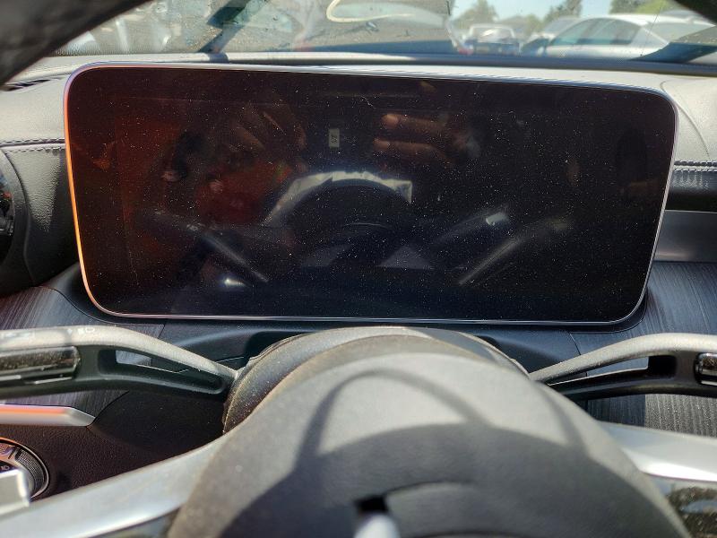 56054246 :رقم المزاد ، W1KAF4GB7PR093256 vin ، 2023 Mercedes-benz C مزاد بيع