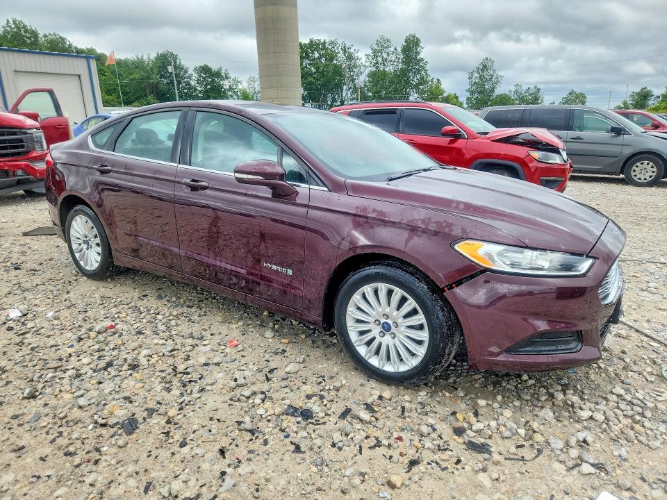 Aukcja sprzedaży 2013 Ford Fusion, vin: 3FA6P0LU3DR366289, numer aukcji: 57688086