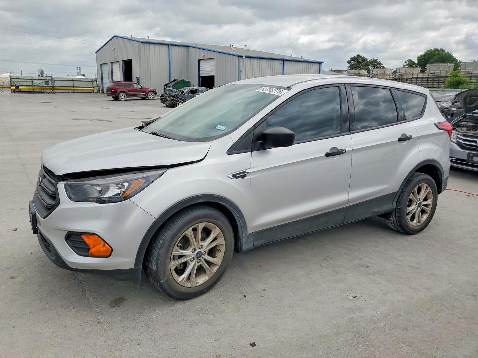 Продаж на аукціоні авто 2019 Ford Escape, vin: 1FMCU0F79KUB01518, номер лоту: 56700276