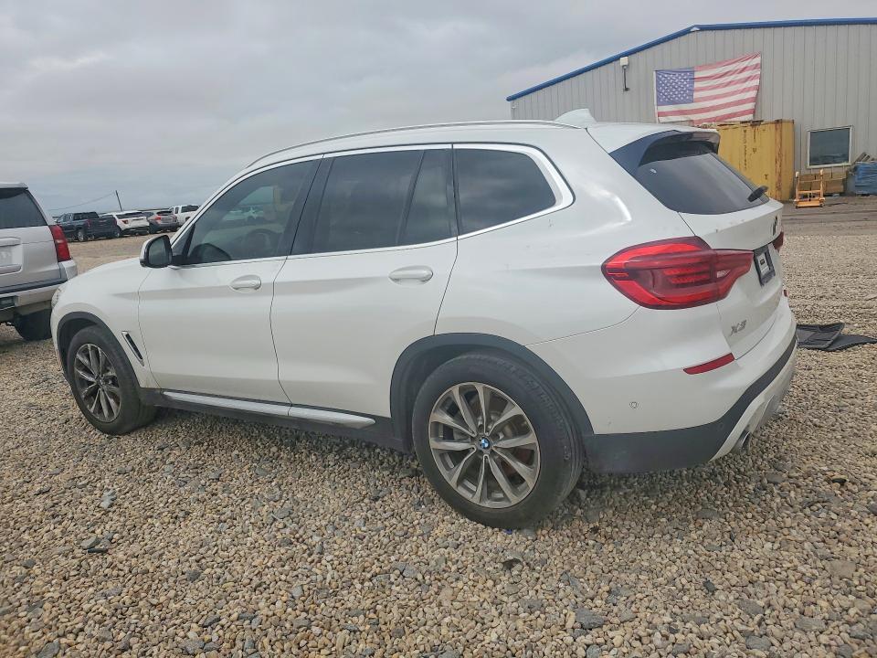 Продаж на аукціоні авто 2019 Bmw X3, vin: 5UXTR7C5XKLR48389, номер лоту: 57873576