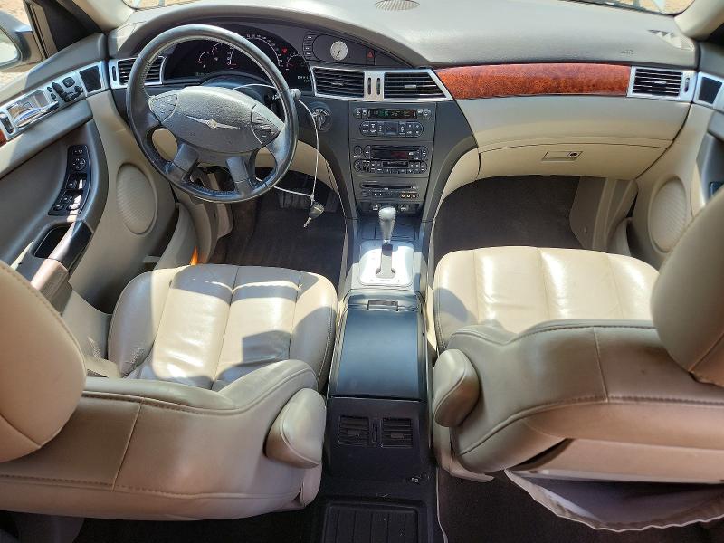 Продажа на аукционе авто 2004 Chrysler Pacifica, vin: 2C8GF68414R296065, номер лота: 55189906