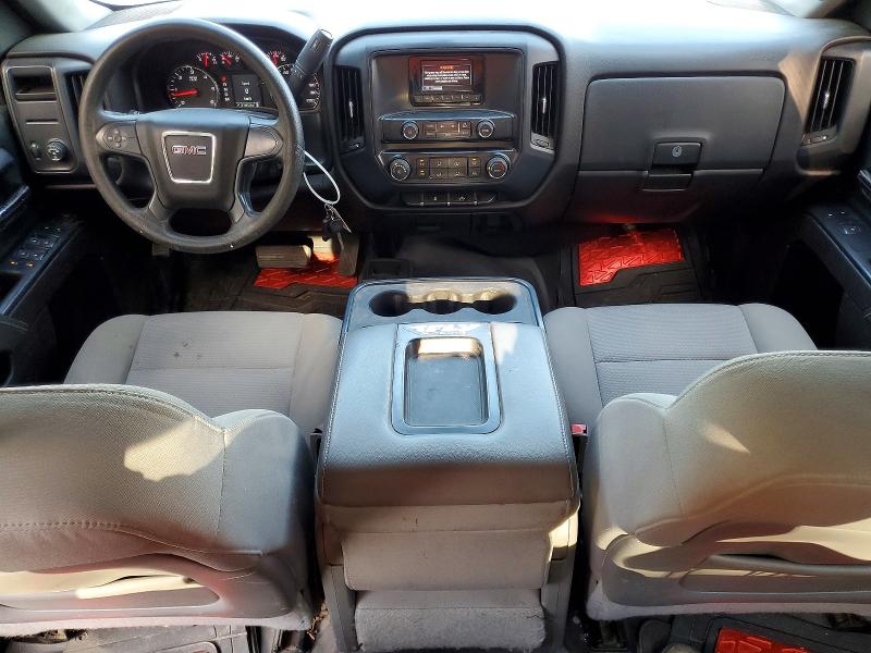 Продажа на аукционе авто 2015 Gmc Siera, vin: 1GTV2TEH6FZ348647, номер лота: 58390416