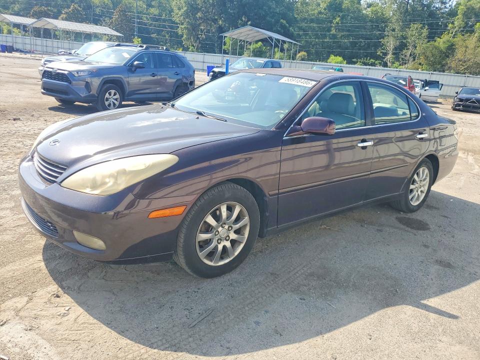 Aukcja sprzedaży 2002 Lexus Es, vin: JTHBF30G425005874, numer aukcji: 58918486