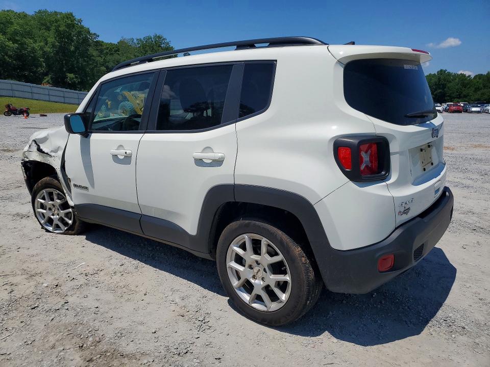 Продаж на аукціоні авто 2023 Jeep Renegade, vin: ZACNJDB15PPP54481, номер лоту: 58145926