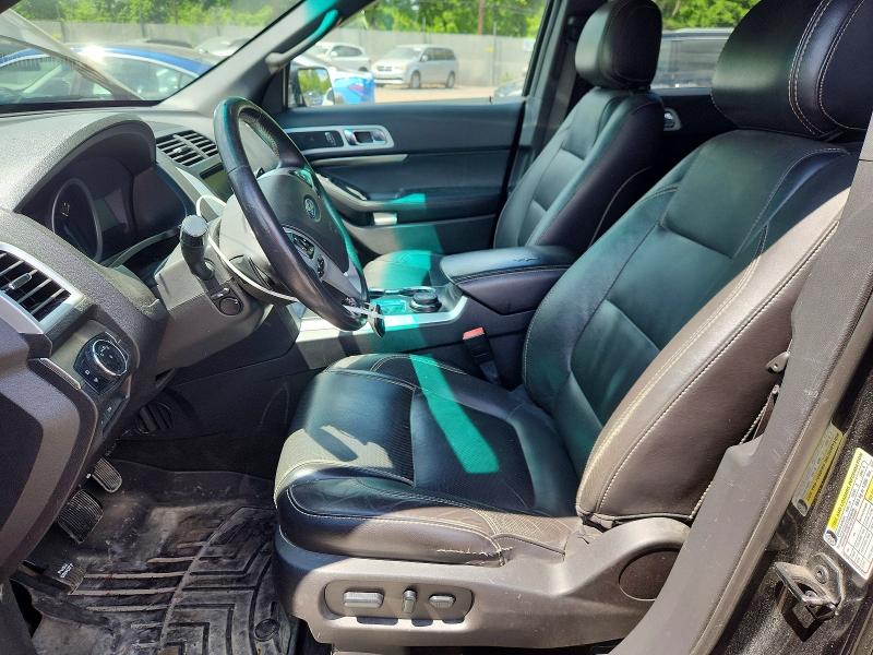 Aukcja sprzedaży 2015 Ford Explorer, vin: 1FM5K8GT6FGA50735, numer aukcji: 55986976