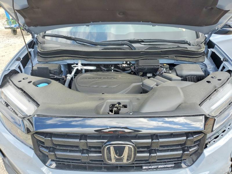 57667876 :رقم المزاد ، 5FPYK3F89SB039581 vin ، 2025 Honda Ridgeline مزاد بيع