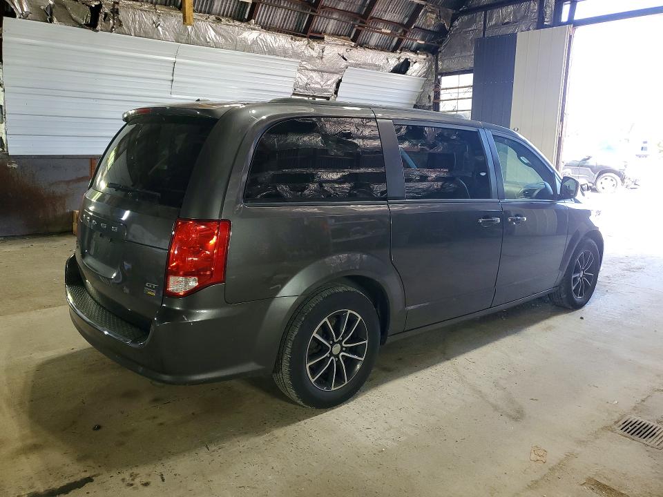 Продаж на аукціоні авто 2018 Dodge Grand Caravan, vin: 2C4RDGEG9JR201428, номер лоту: 56706036
