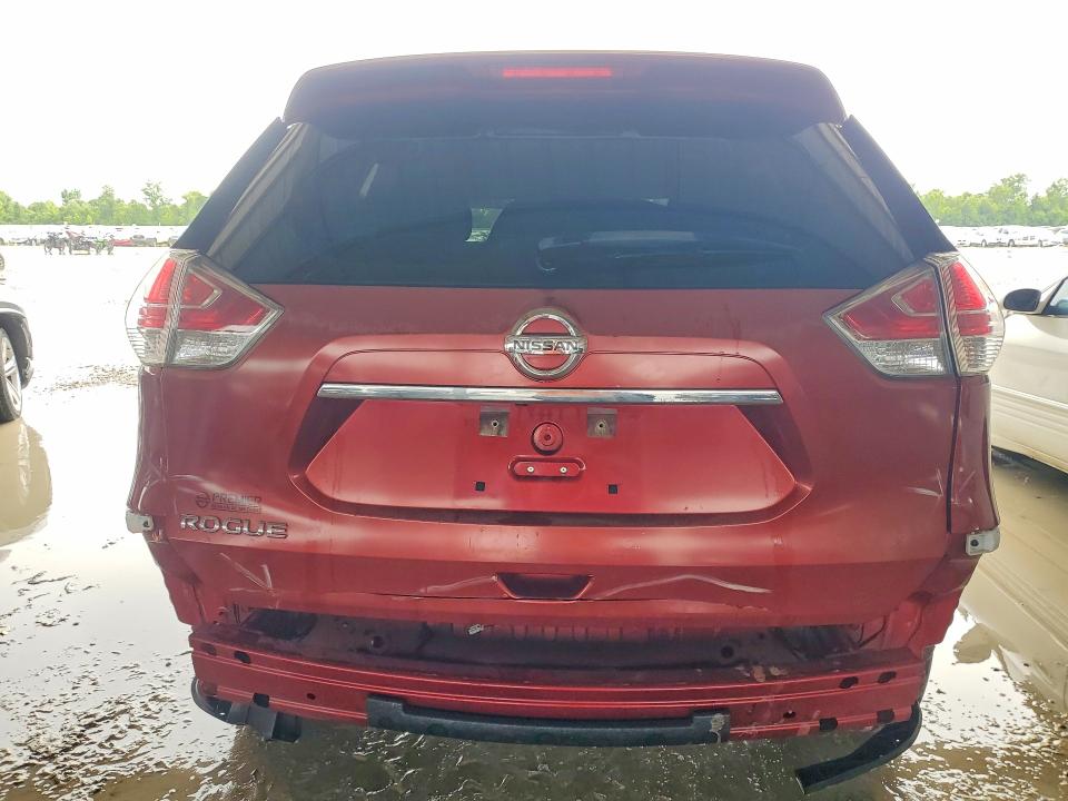 Aukcja sprzedaży 2016 Nissan Rogue, vin: KNMAT2MTXGP593556, numer aukcji: 56697956