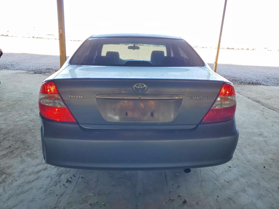 2003 Toyota Camry მანქანა იყიდება აუქციონზე, vin: 4T1BE32K23U247684, აუქციონის ნომერი: 58318226
