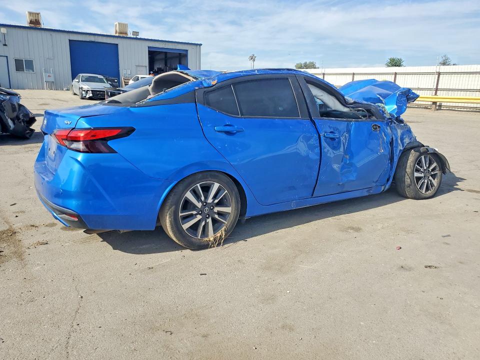 Aukcja sprzedaży 2020 Nissan Versa, vin: 3N1CN8EV6LL867446, numer aukcji: 55097006