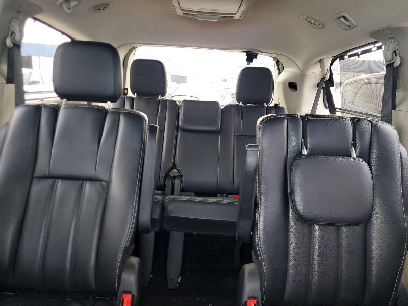 Продажа на аукционе авто 2013 Chrysler Town & Country, vin: 2C4RC1BG8DR540819, номер лота: 58560246