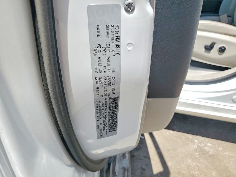 Продаж на аукціоні авто 2017 Chrysler Pacifica, vin: 2C4RC1BG0HR821633, номер лоту: 57484776