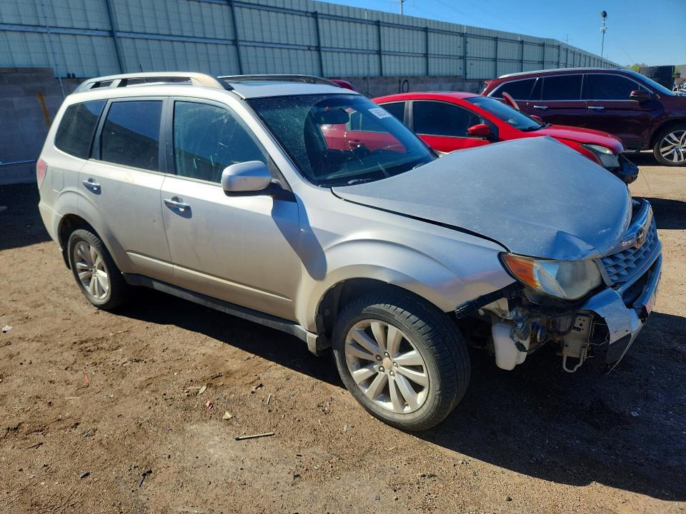 Aukcja sprzedaży 2011 Subaru Forester, vin: JF2SHBCC1BH772712, numer aukcji: 58622546