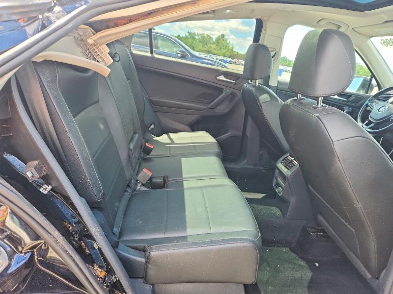 57335396 :رقم المزاد ، 3VV2B7AXXKM057685 vin ، 2019 Volkswagen Tiguan مزاد بيع
