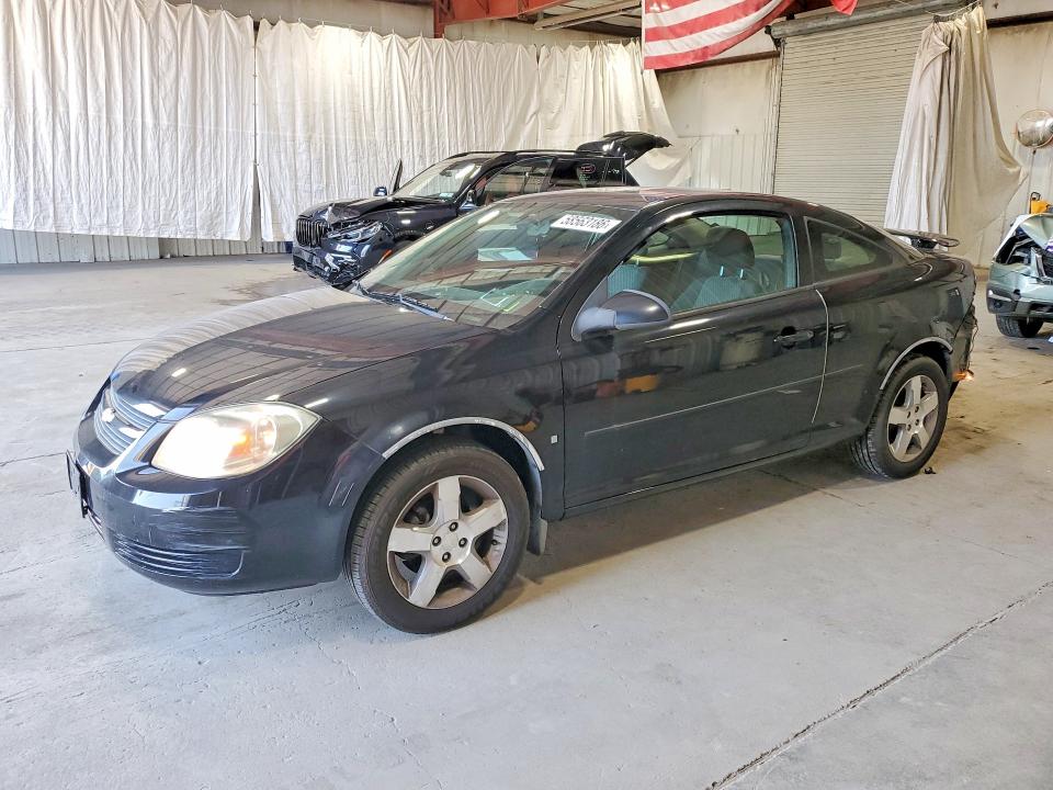 2009 Chevrolet Cobalt მანქანა იყიდება აუქციონზე, vin: 1G1AT18H697289250, აუქციონის ნომერი: 58563186