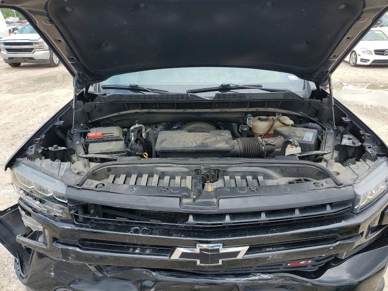 Продаж на аукціоні авто 2021 Chevrolet Silverado, vin: 1GCPYFED8MZ445416, номер лоту: 56683006