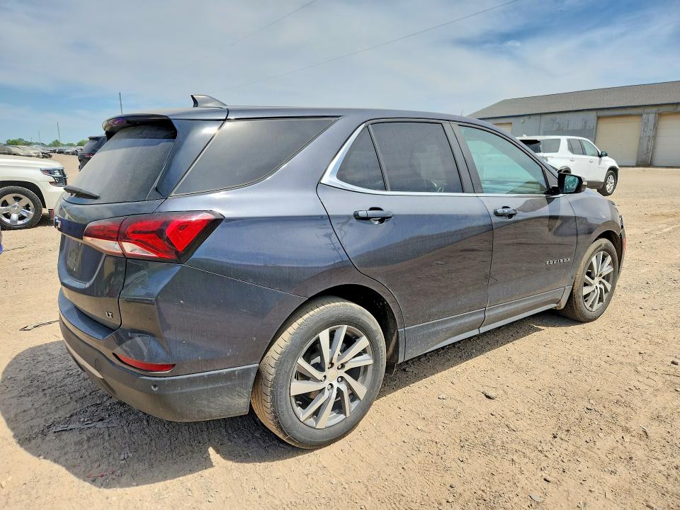 56147116 :رقم المزاد ، 3GNAXKEV9NS178481 vin ، 2022 Chevrolet Equinox مزاد بيع