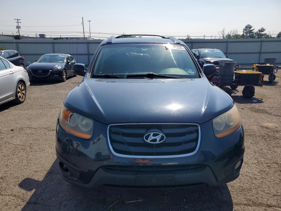 Продаж на аукціоні авто 2011 Hyundai Santa Fe, vin: 5XYZHDAG7BG038986, номер лоту: 85978835