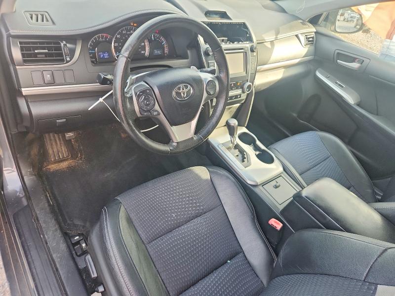 57405496 :رقم المزاد ، 4T1BF1FK4CU097847 vin ، 2012 Toyota Camry مزاد بيع