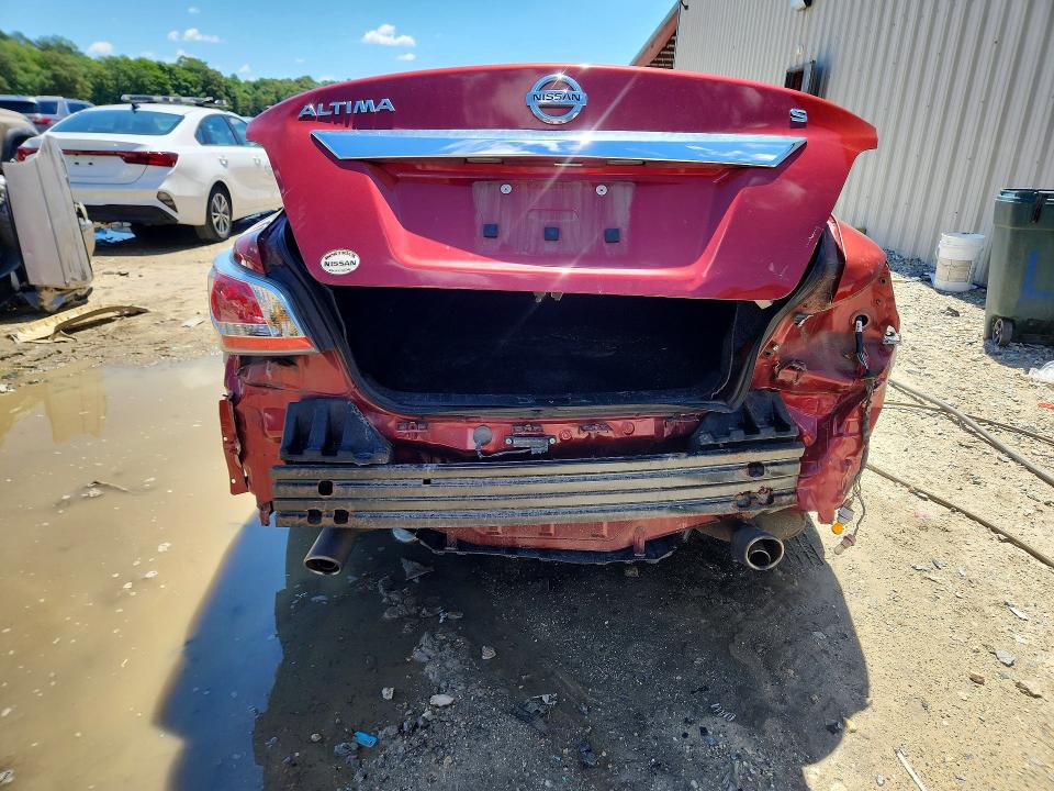 Продажа на аукционе авто 2015 Nissan Altima, vin: 1N4AL3AP5FC479764, номер лота: 58072526