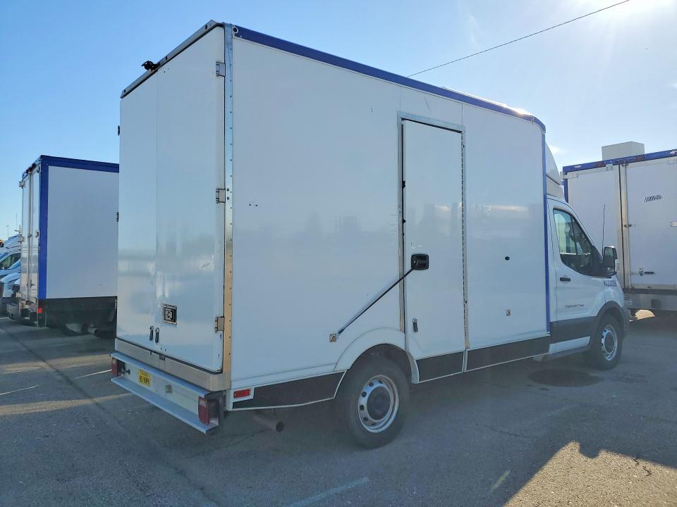 Aukcja sprzedaży 2020 Ford Transit, vin: 1FDBW5Z89LKB52506, numer aukcji: 55607306