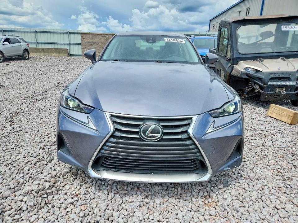 Продаж на аукціоні авто 2017 Lexus Is, vin: JTHCM1D29H5024412, номер лоту: 57346826
