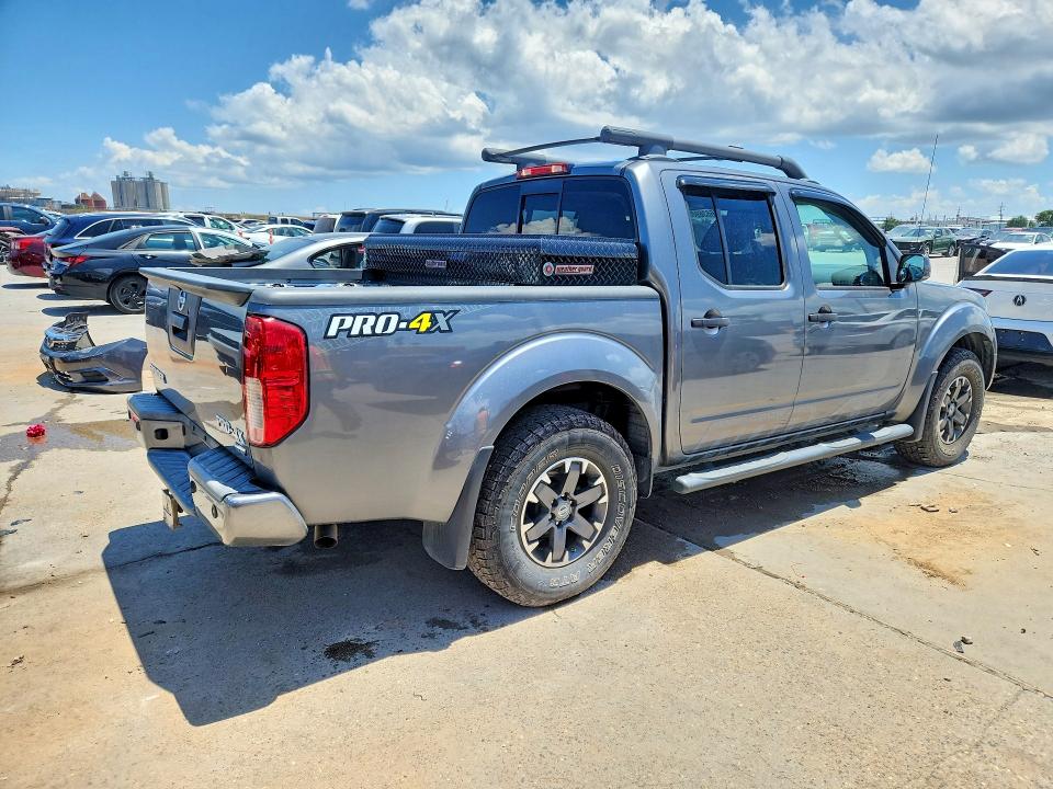 Aukcja sprzedaży 2019 Nissan Frontier, vin: 1N6DD0EV8KN739503, numer aukcji: 56636986