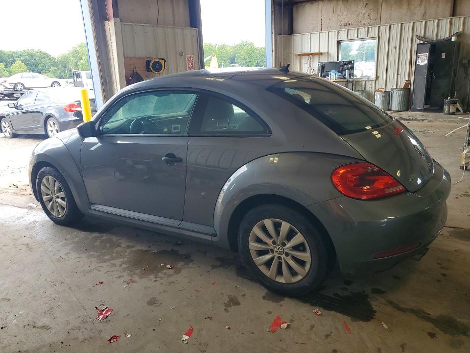 56470426 :رقم المزاد ، 3VWF17AT8GM602187 vin ، 2016 Volkswagen Beetle مزاد بيع