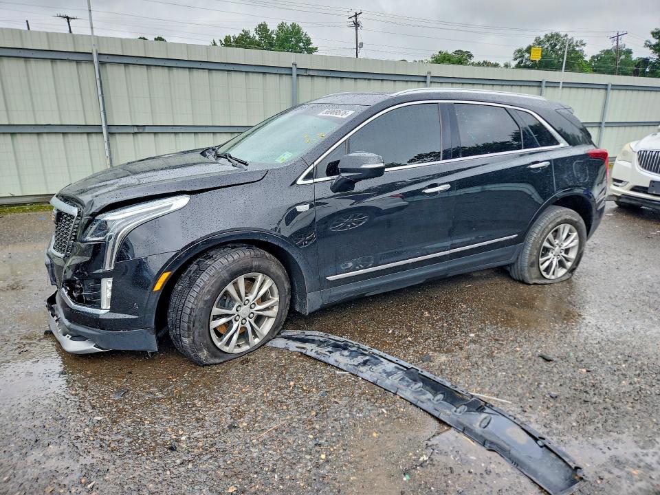 56969576 :رقم المزاد ، 1GYKNCRS8LZ144633 vin ، 2020 Cadillac Xt5 مزاد بيع