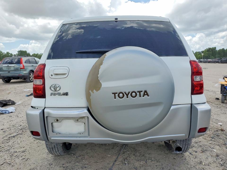 Продажа на аукционе авто 2004 Toyota Rav4, vin: JTEGD20V640003383, номер лота: 56740406